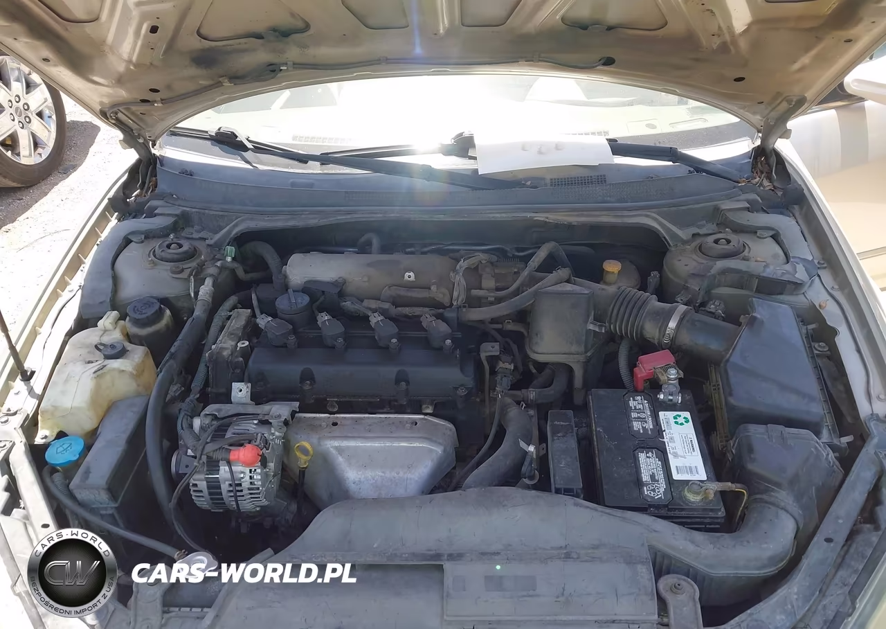 2005 Nissan Altima 2.5 S VIN:1N4AL11E95N444523 - 10