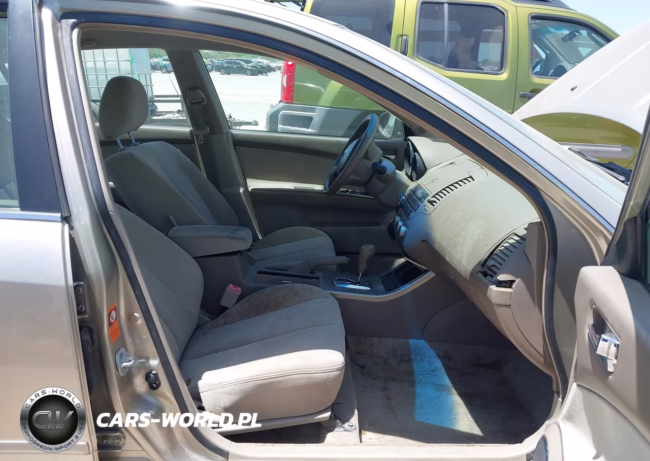 2005 Nissan Altima 2.5 S VIN:1N4AL11E95N444523 - 5