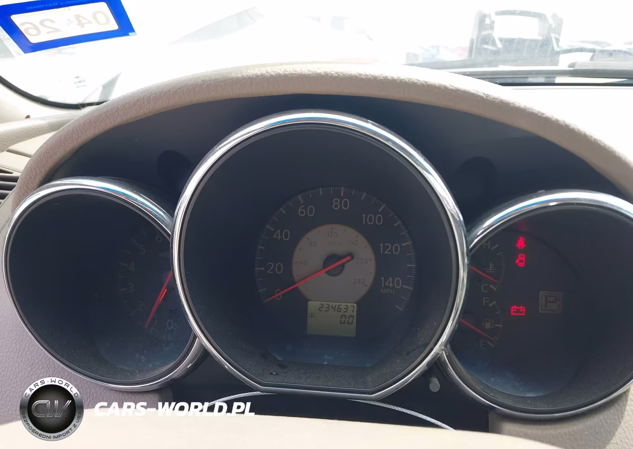 2005 Nissan Altima 2.5 S VIN:1N4AL11E95N444523 - 7