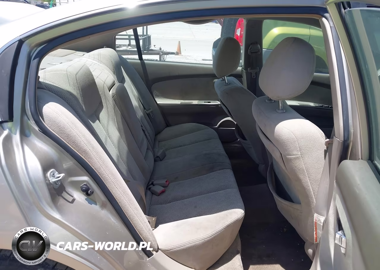 2005 Nissan Altima 2.5 S VIN:1N4AL11E95N444523 - 8