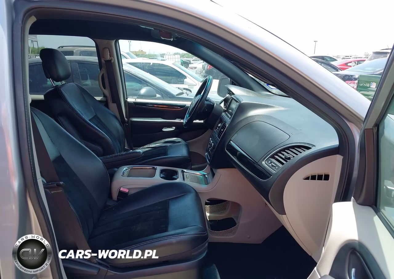2018 Dodge Grand Caravan Sxt VIN:2C4RDGCGXJR240337 - 5