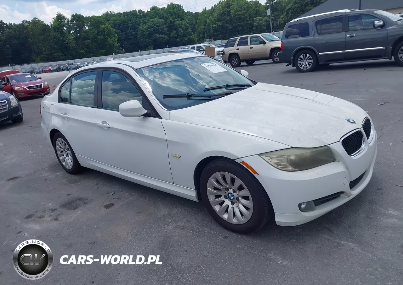 2009 BMW 328I