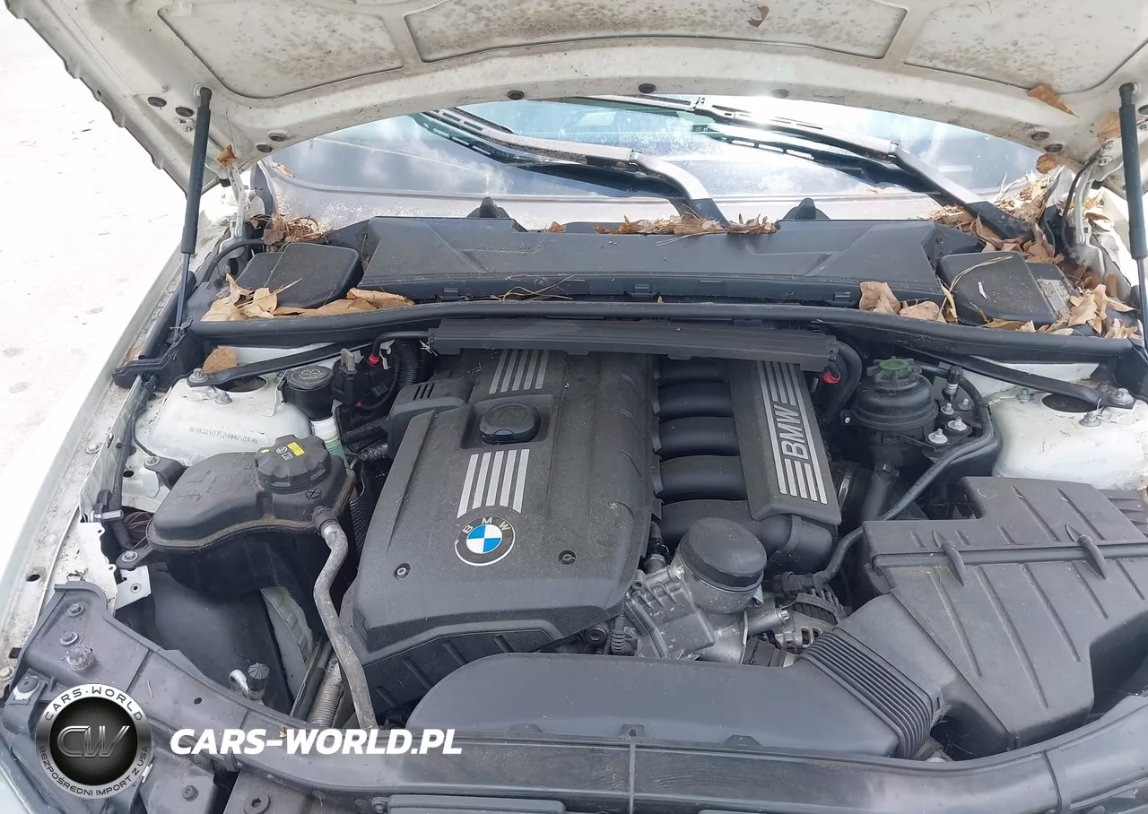 2009 BMW 328I VIN:WBAPH77529NM45208 - 10