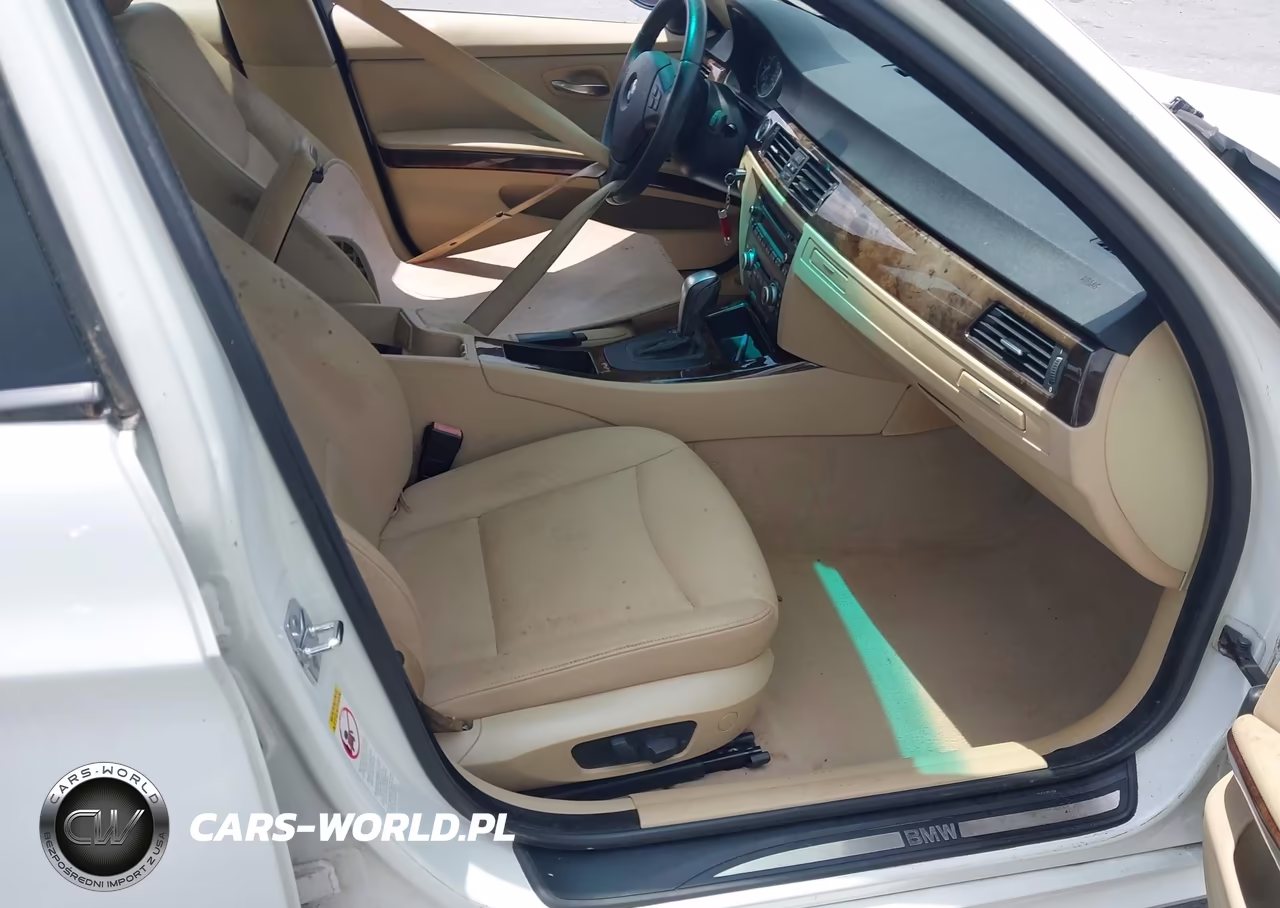 2009 BMW 328I VIN:WBAPH77529NM45208 - 5