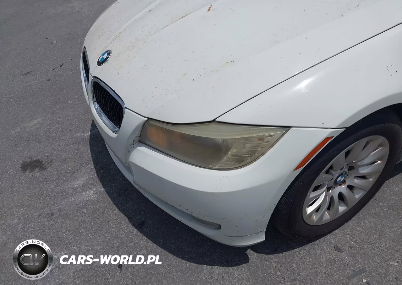 2009 BMW 328I VIN:WBAPH77529NM45208 - 6