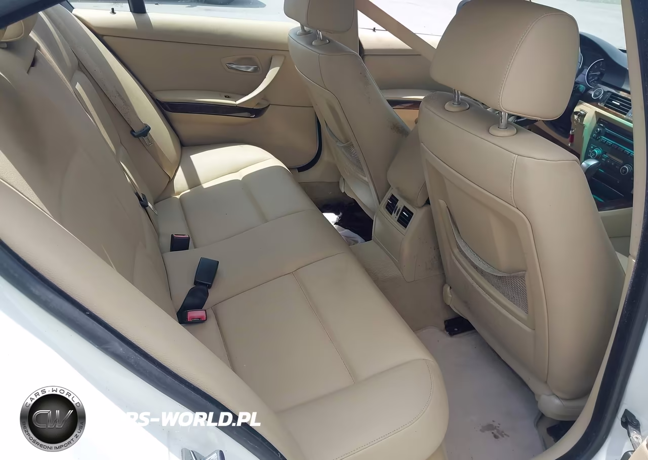 2009 BMW 328I VIN:WBAPH77529NM45208 - 8