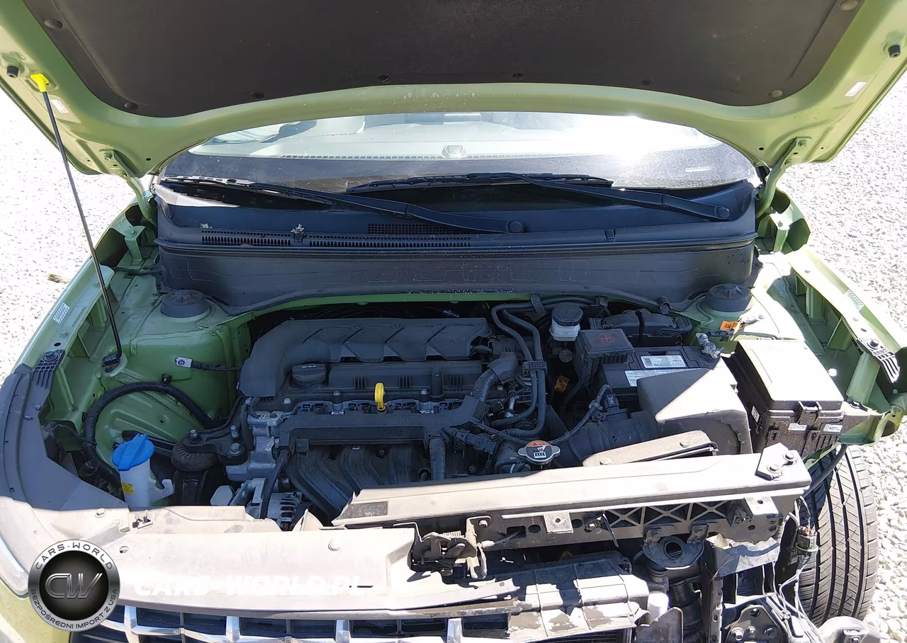 2022 Hyundai Venue Sel VIN:KMHRC8A34NU202888 - 10