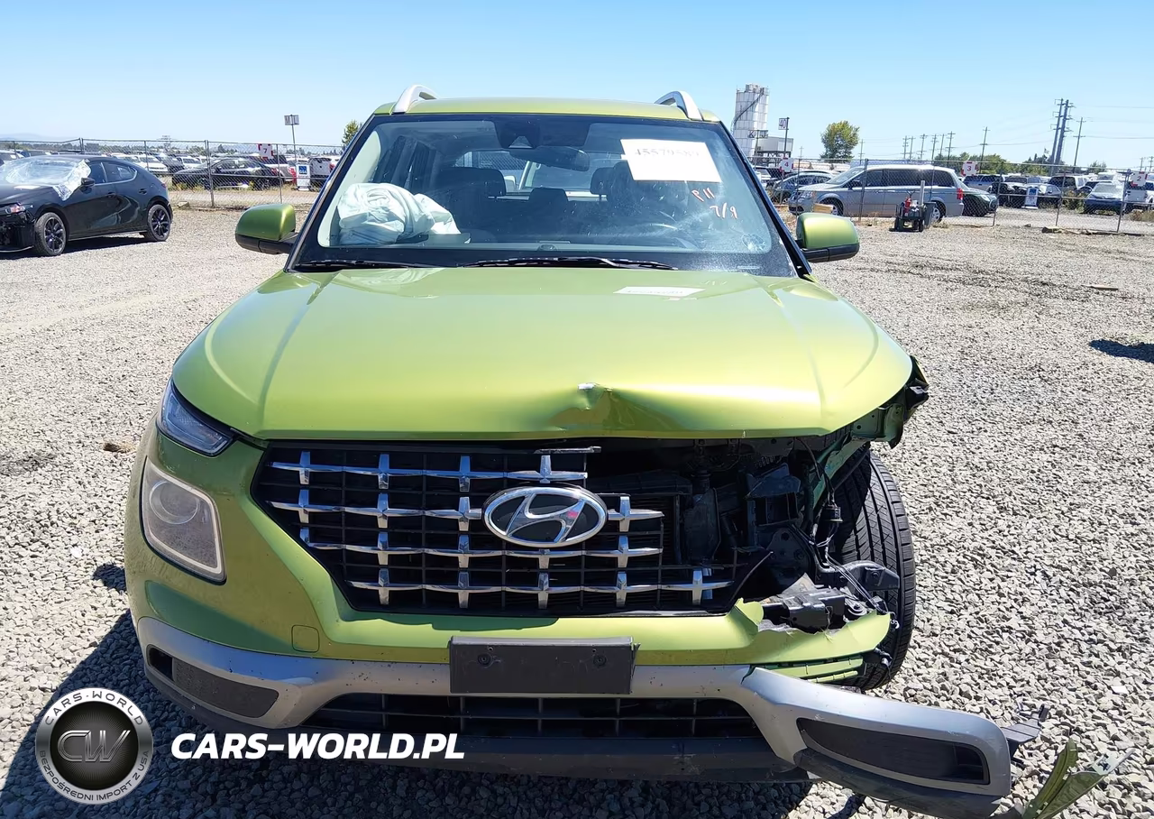 2022 Hyundai Venue Sel VIN:KMHRC8A34NU202888 - 13