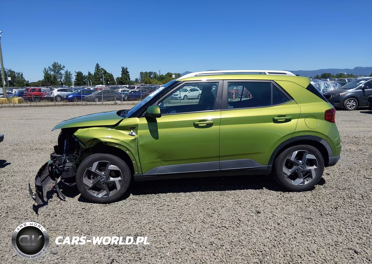 2022 Hyundai Venue Sel VIN:KMHRC8A34NU202888 - 15