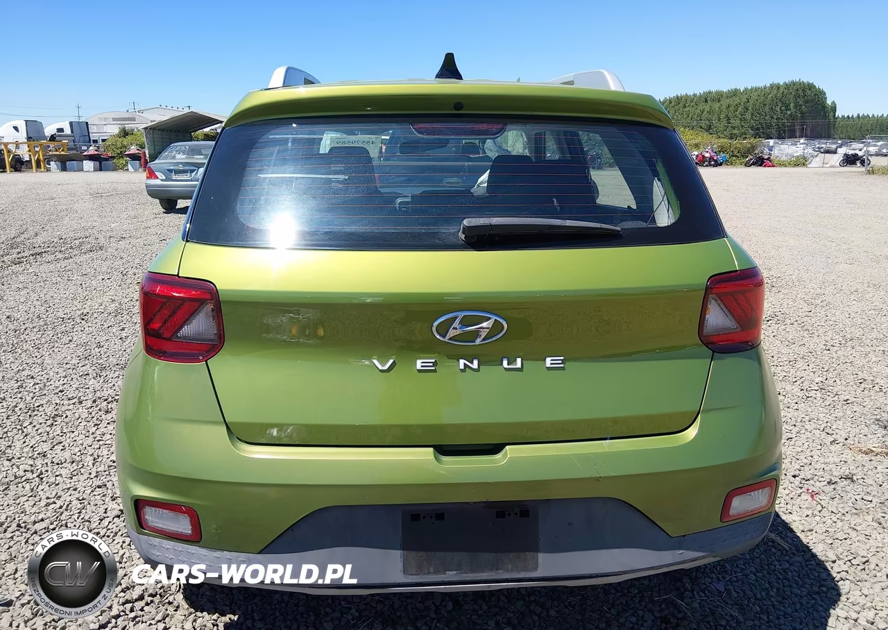 2022 Hyundai Venue Sel VIN:KMHRC8A34NU202888 - 17