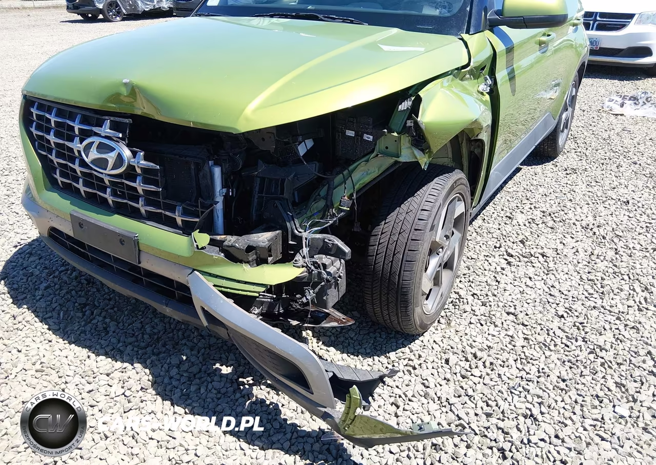 2022 Hyundai Venue Sel VIN:KMHRC8A34NU202888 - 6