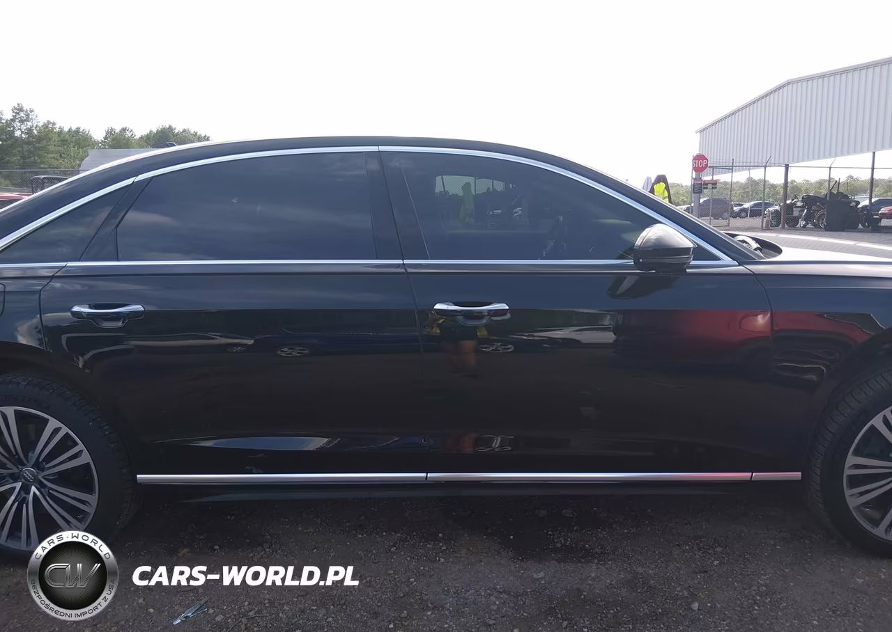 2019 Audi A8 L 60 VIN:WAU8EAF88KN024119 - 13