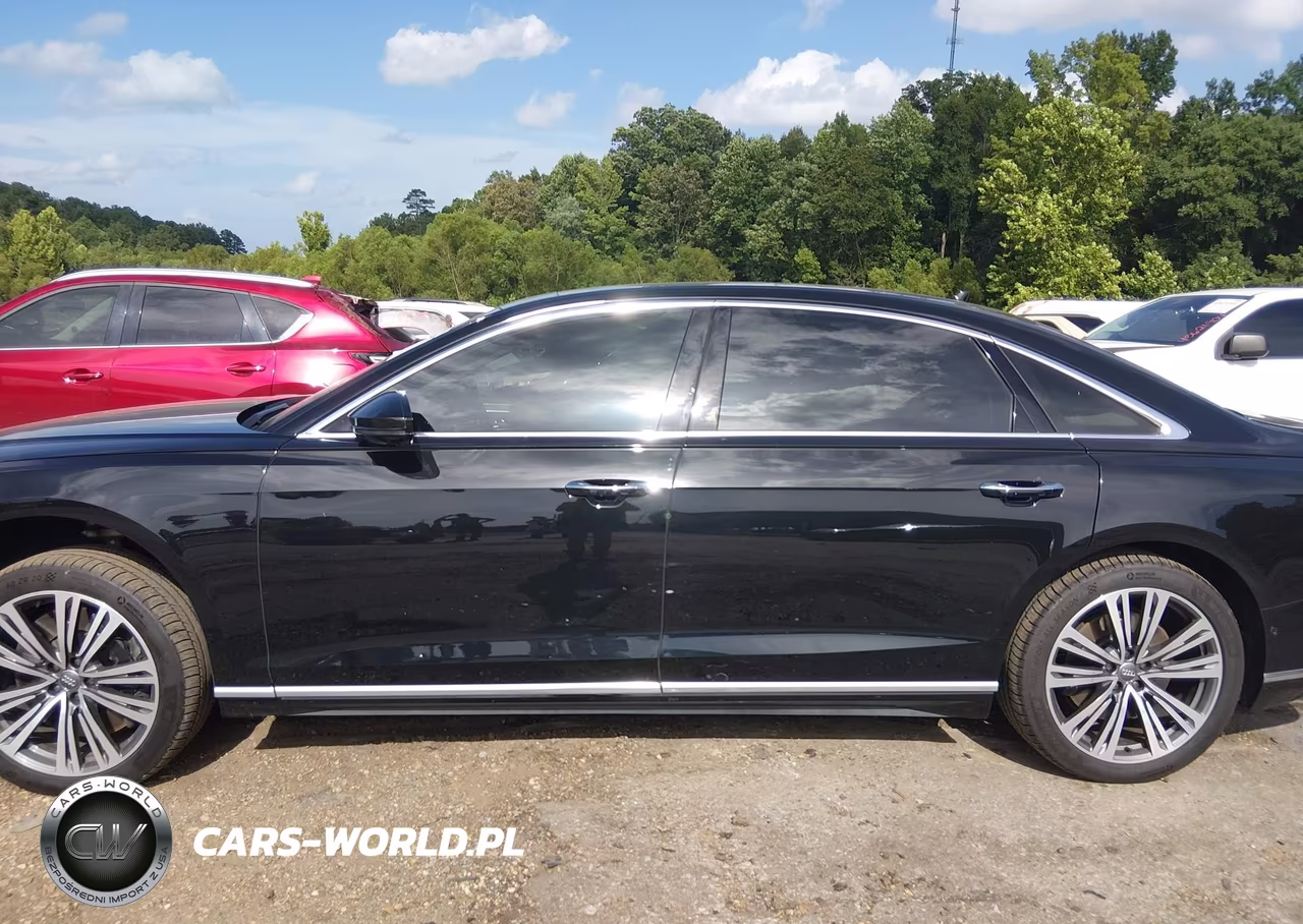 2019 Audi A8 L 60 VIN:WAU8EAF88KN024119 - 14