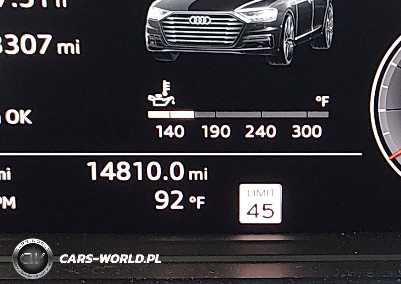 2019 Audi A8 L 60 VIN:WAU8EAF88KN024119 - 15