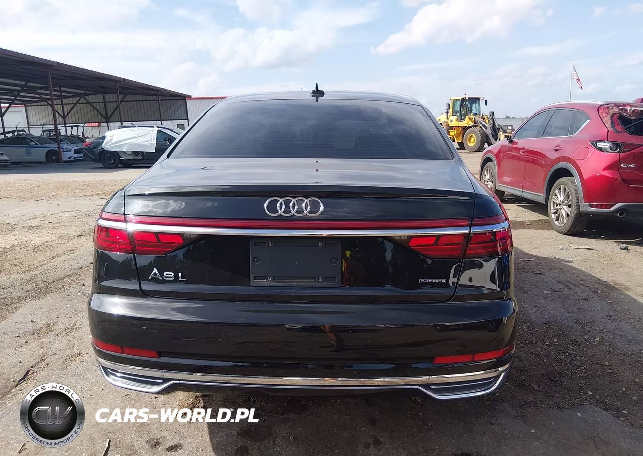 2019 Audi A8 L 60 VIN:WAU8EAF88KN024119 - 16