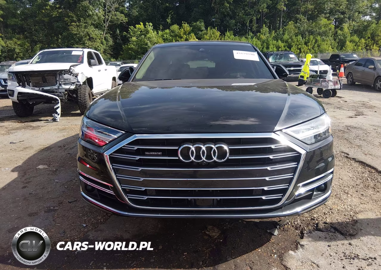 2019 Audi A8 L 60 VIN:WAU8EAF88KN024119 - 6