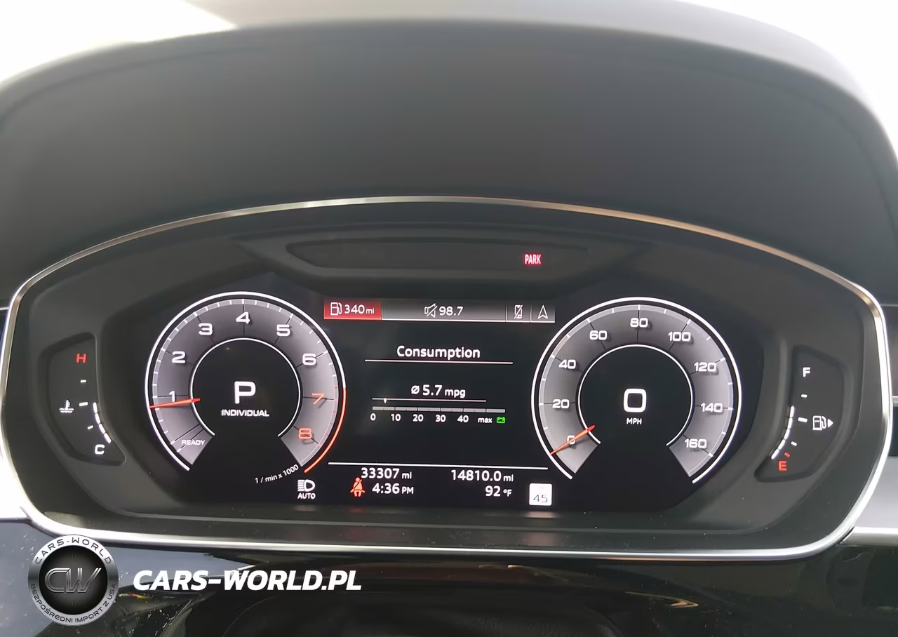 2019 Audi A8 L 60 VIN:WAU8EAF88KN024119 - 7