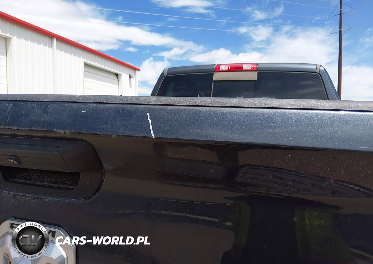 2020 Ram 2500 Tradesman 4X4 6'4 Box VIN:3C6UR5CJXLG226174 - 16