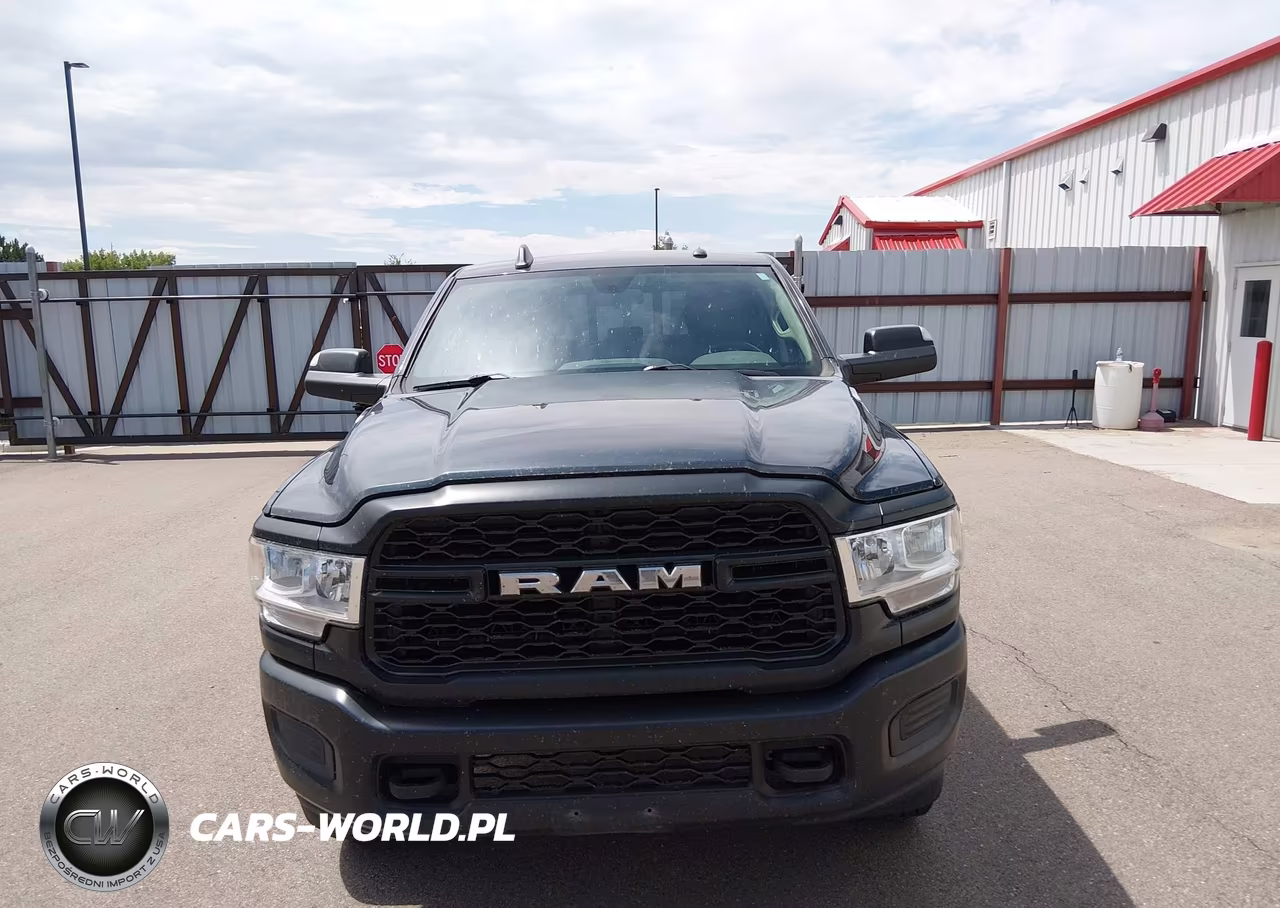 2020 Ram 2500 Tradesman 4X4 6'4 Box VIN:3C6UR5CJXLG226174 - 17