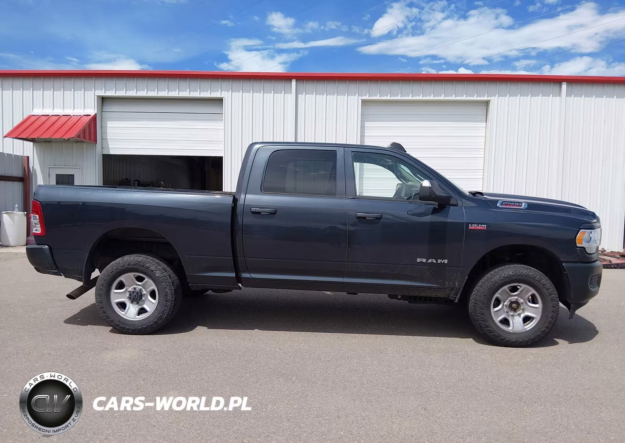 2020 Ram 2500 Tradesman 4X4 6'4 Box VIN:3C6UR5CJXLG226174 - 18