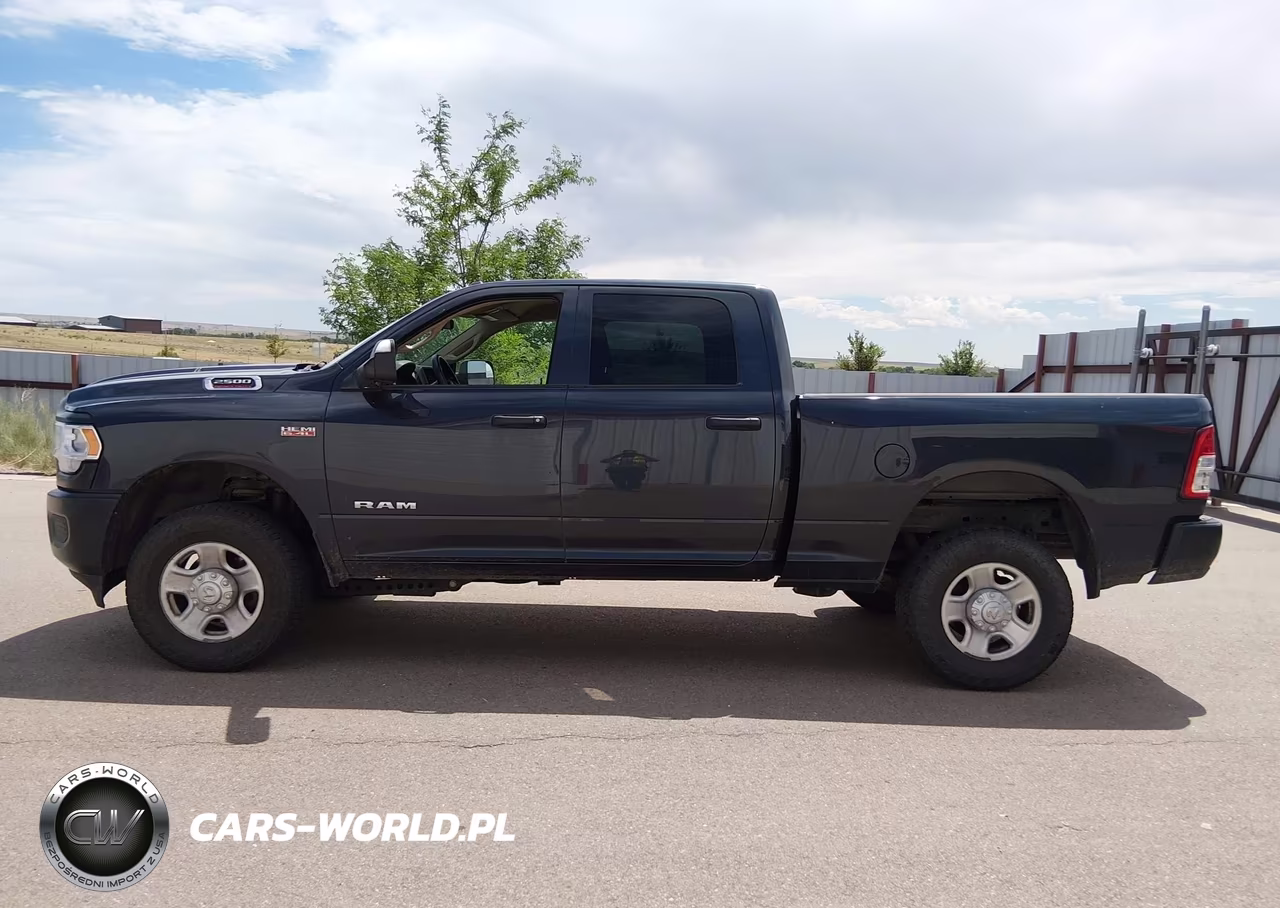 2020 Ram 2500 Tradesman 4X4 6'4 Box VIN:3C6UR5CJXLG226174 - 19