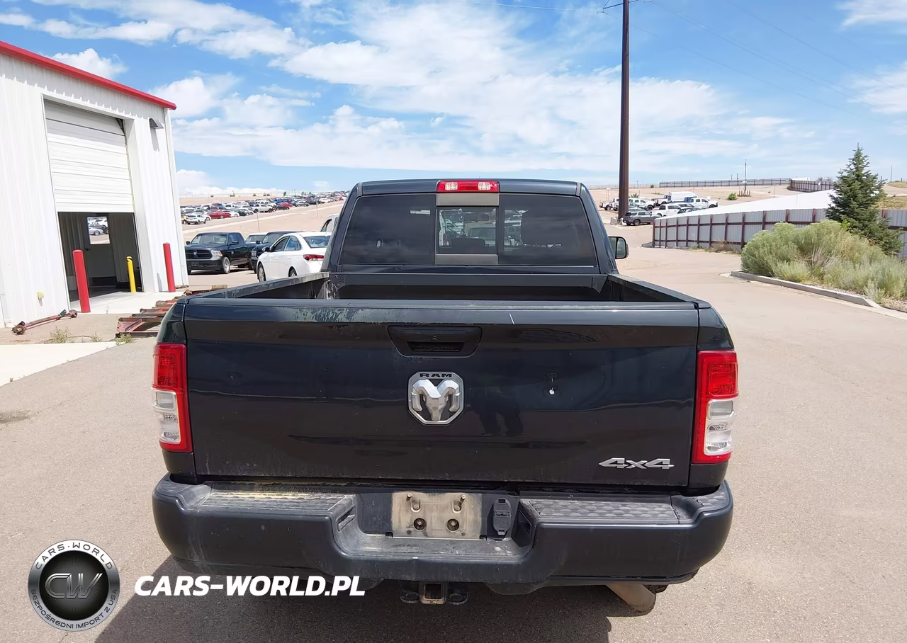 2020 Ram 2500 Tradesman 4X4 6'4 Box VIN:3C6UR5CJXLG226174 - 21