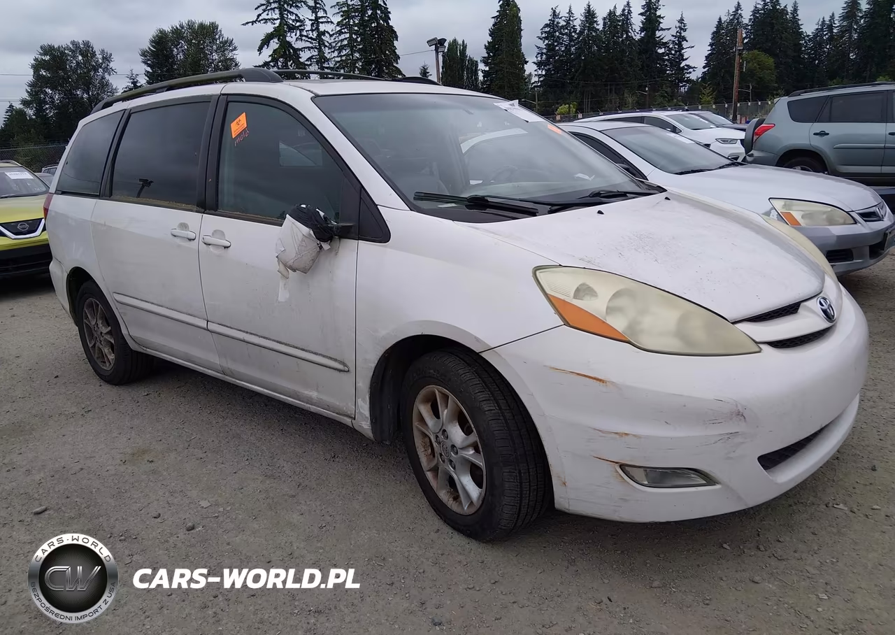 2006 Toyota Sienna Xle