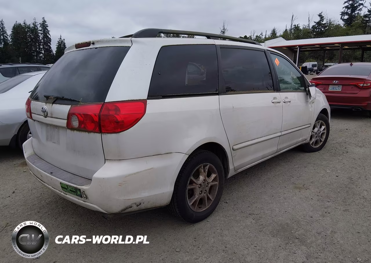 2006 Toyota Sienna Xle VIN:5TDZA22C26S477946 - 4