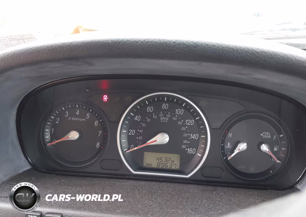 2007 Hyundai Sonata Limited-Limited W-Xm-Se-Se W-Xm VIN:5NPEU46F67H233214 - 7