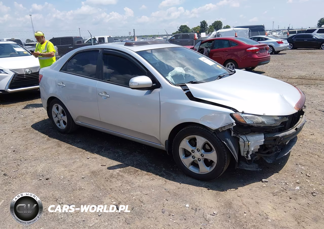 2010 Kia Forte Ex