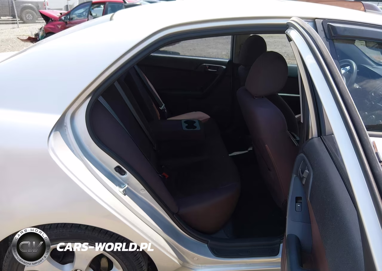 2010 Kia Forte Ex VIN:KNAFU4A27A5055164 - 8