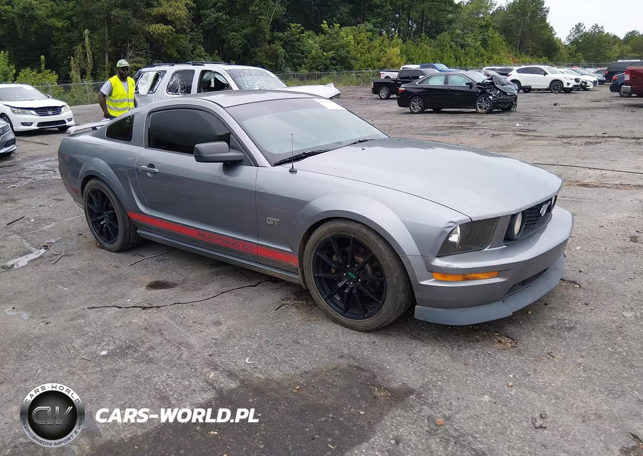2007 Ford Mustang Gt Deluxe-Gt Premium – zdjęcie 1 z 20