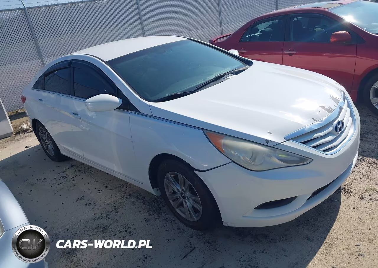 2013 Hyundai Sonata Gls – zdjęcie 1 z 11
