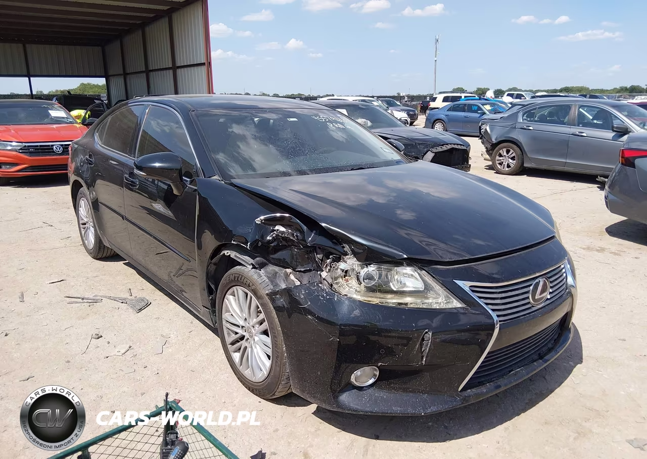 2013 Lexus Es 350 – zdjęcie 1 z 16