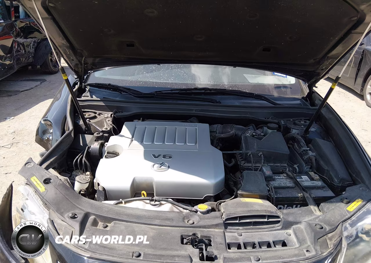 2013 Lexus Es 350 VIN:JTHBK1GG2D2014468 - 10