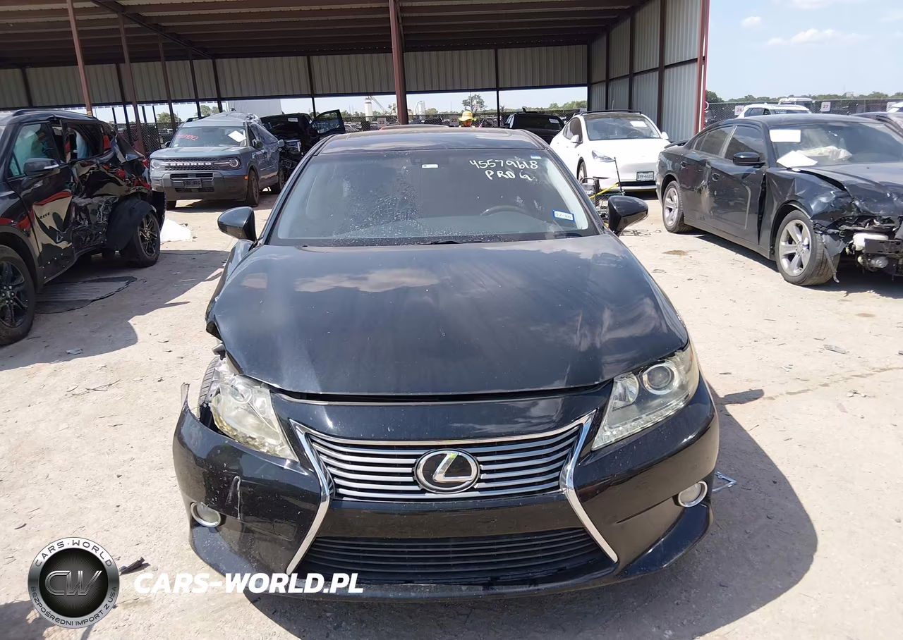 2013 Lexus Es 350 VIN:JTHBK1GG2D2014468 - 12