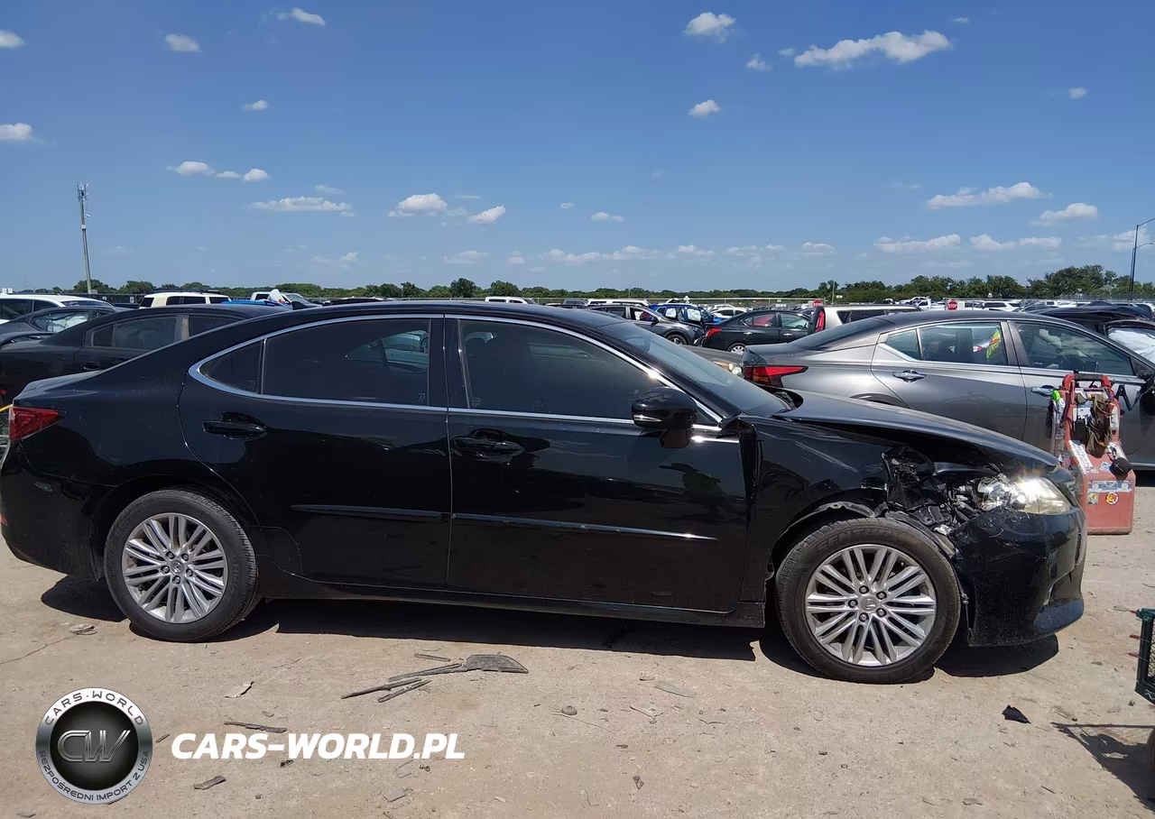 2013 Lexus Es 350 VIN:JTHBK1GG2D2014468 - 13