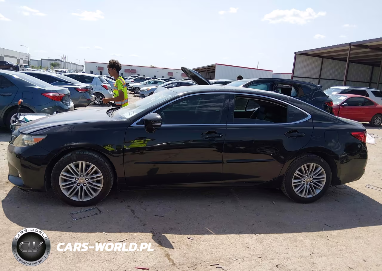 2013 Lexus Es 350 VIN:JTHBK1GG2D2014468 - 14