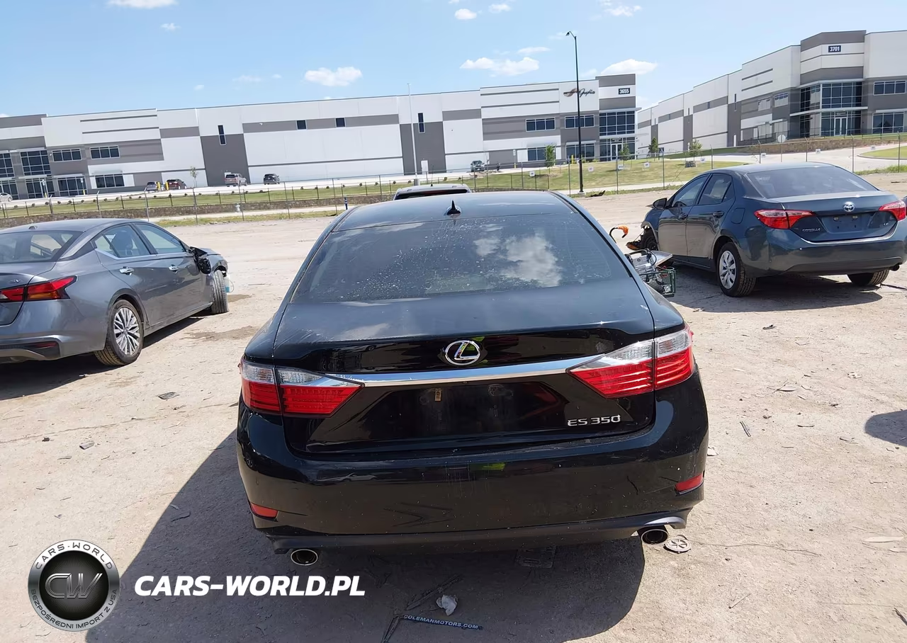 2013 Lexus Es 350 VIN:JTHBK1GG2D2014468 - 16