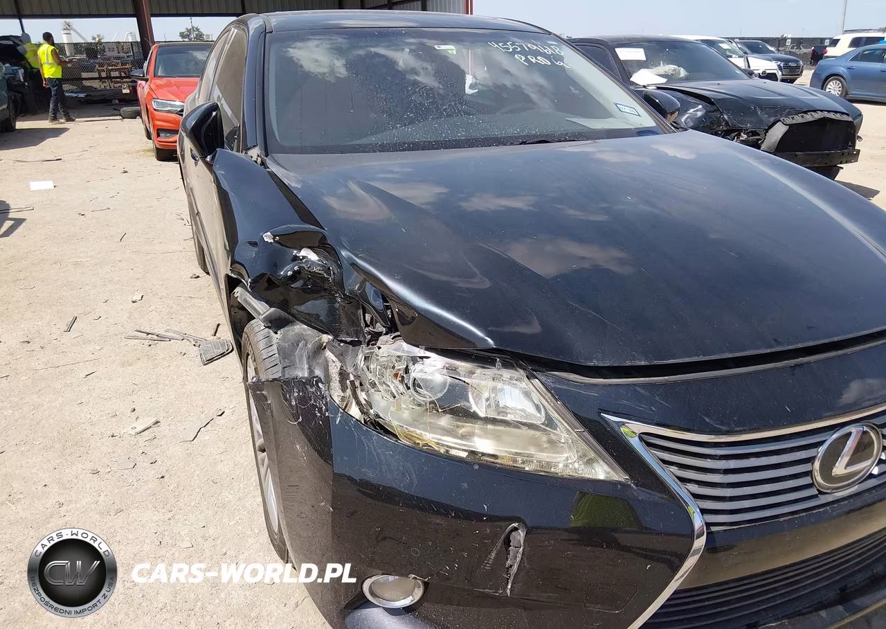 2013 Lexus Es 350 VIN:JTHBK1GG2D2014468 - 6