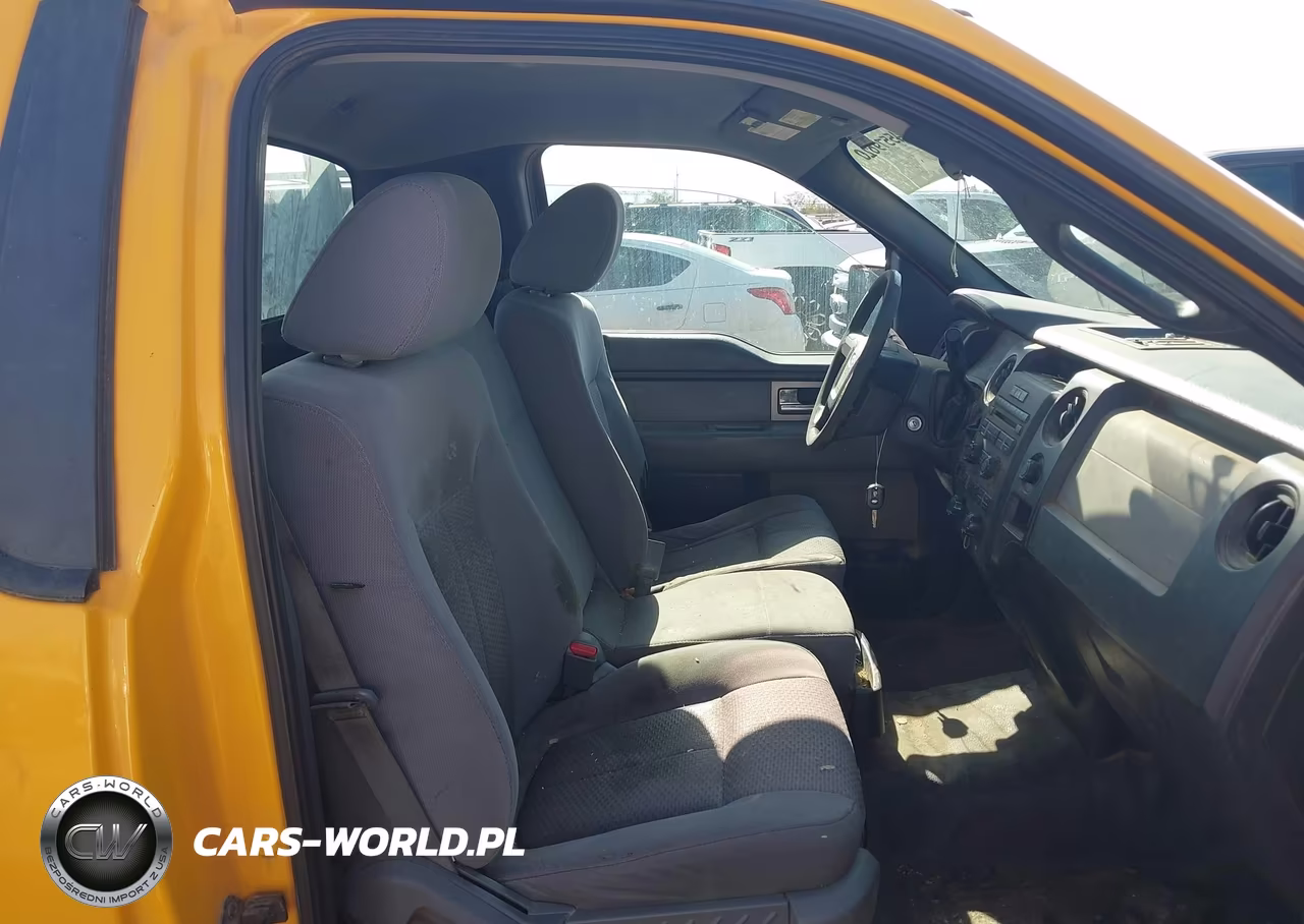 2011 Ford F-150 Xl VIN:1FTNF1CT1BKD95653 - 5