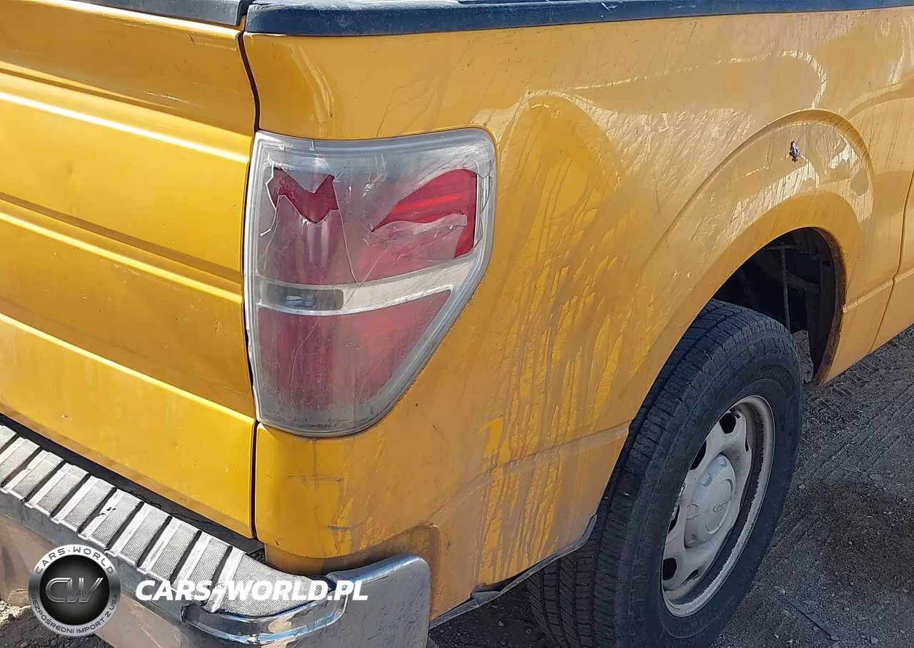 2011 Ford F-150 Xl VIN:1FTNF1CT1BKD95653 - 6