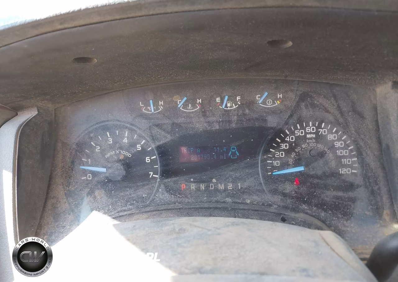 2011 Ford F-150 Xl VIN:1FTNF1CT1BKD95653 - 7