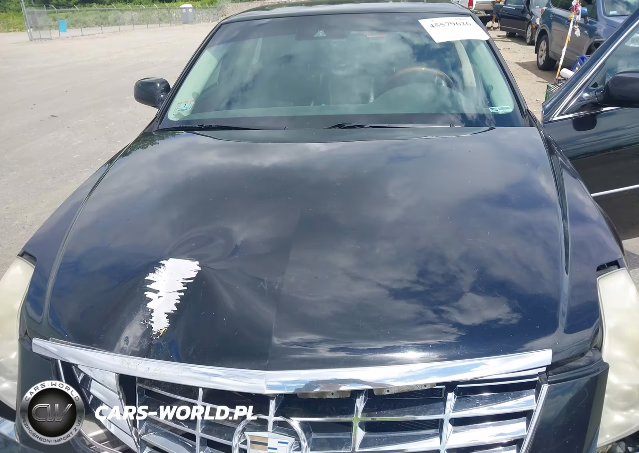 2011 Cadillac Dts Platinum Collection VIN:1G6KP5ES8BU101300 - 13