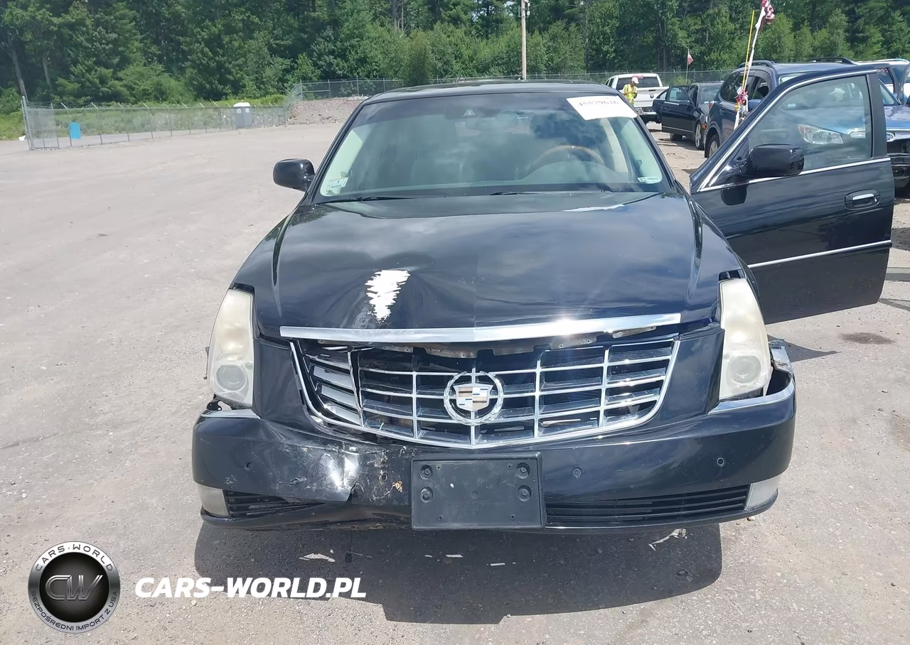 2011 Cadillac Dts Platinum Collection VIN:1G6KP5ES8BU101300 - 6