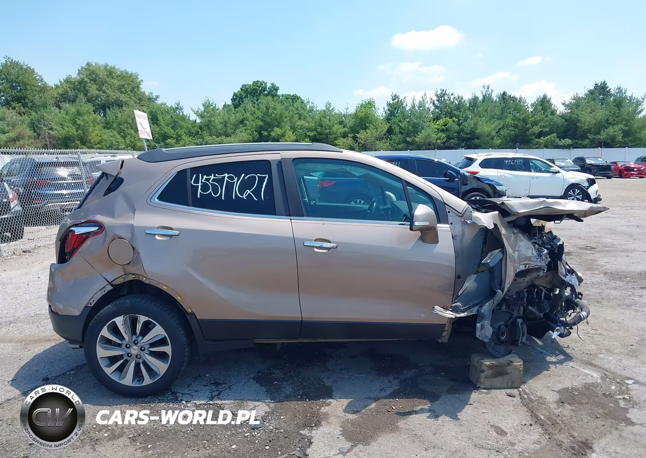 2019 Buick Encore Fwd Preferred VIN:KL4CJASB4KB847104 - 14