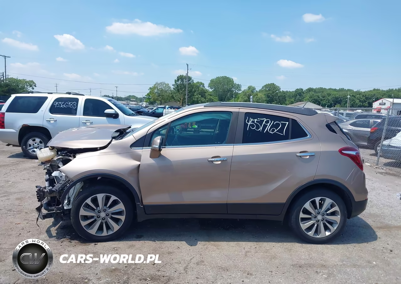 2019 Buick Encore Fwd Preferred VIN:KL4CJASB4KB847104 - 15