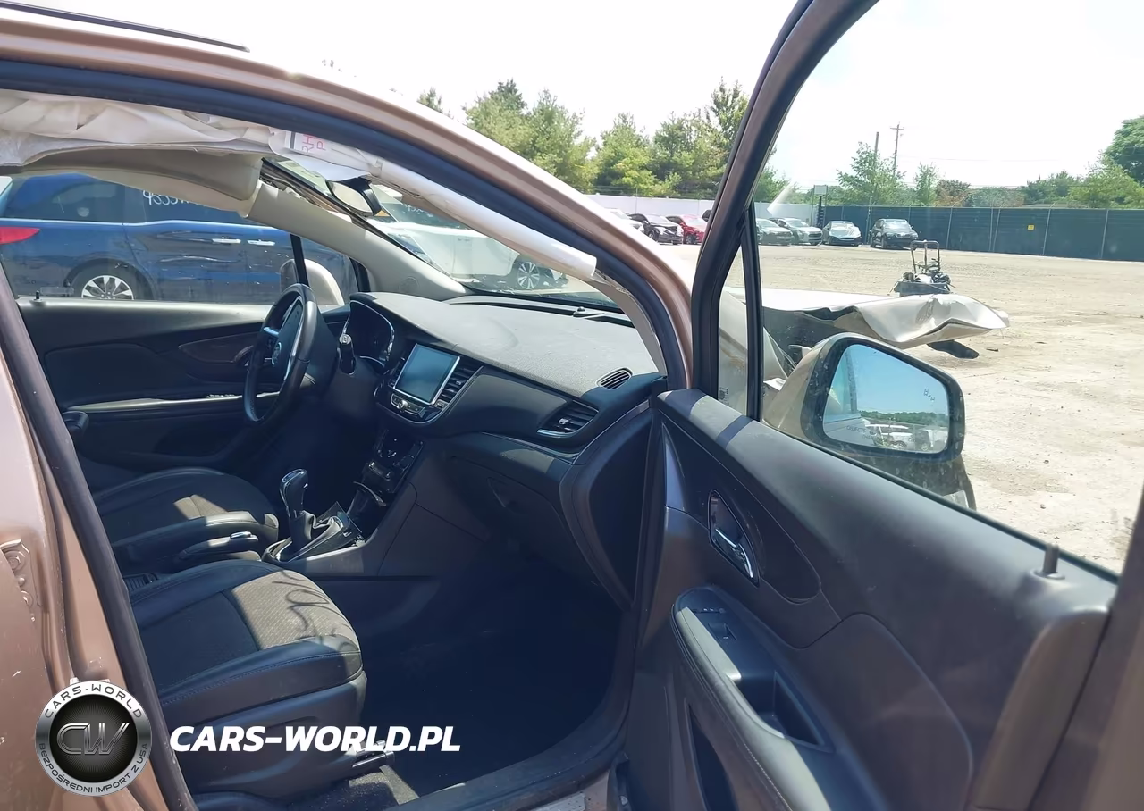 2019 Buick Encore Fwd Preferred VIN:KL4CJASB4KB847104 - 5
