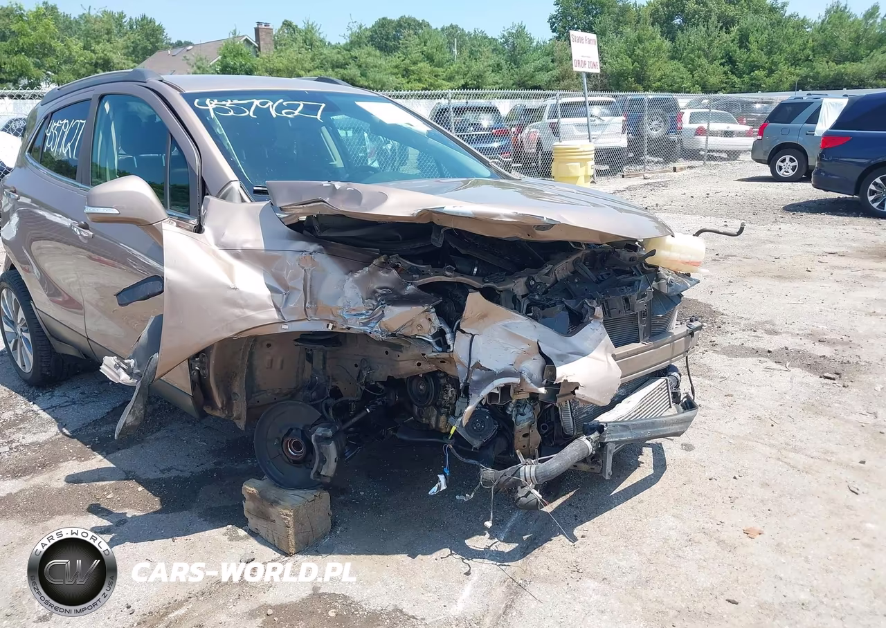 2019 Buick Encore Fwd Preferred VIN:KL4CJASB4KB847104 - 6