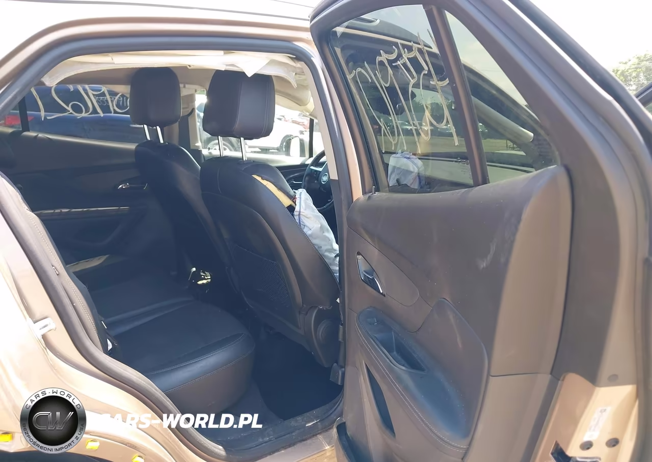 2019 Buick Encore Fwd Preferred VIN:KL4CJASB4KB847104 - 8